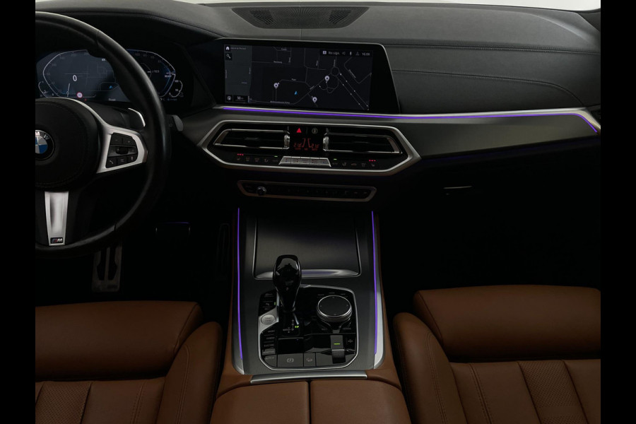 BMW X5 XDrive45e High Executive M PAKKET M PERFORMANCE CARBON AIRCO NAVI CRUISE BT STOELVERW LUCHTV 22INCH CAMERA NIEUWSTAAT