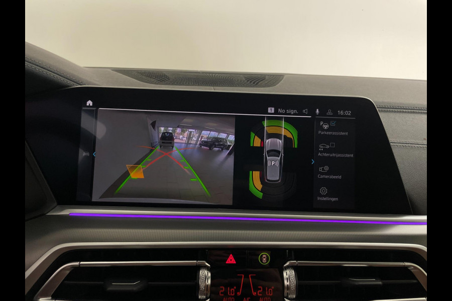 BMW X5 XDrive45e High Executive M PAKKET M PERFORMANCE CARBON AIRCO NAVI CRUISE BT STOELVERW LUCHTV 22INCH CAMERA NIEUWSTAAT