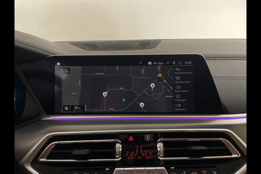 BMW X5 XDrive45e High Executive M PAKKET M PERFORMANCE CARBON AIRCO NAVI CRUISE BT STOELVERW LUCHTV 22INCH CAMERA NIEUWSTAAT