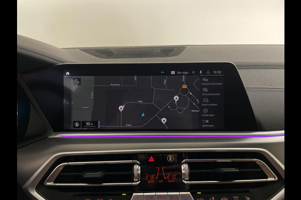 BMW X5 XDrive45e High Executive M PAKKET M PERFORMANCE CARBON AIRCO NAVI CRUISE BT STOELVERW LUCHTV 22INCH CAMERA NIEUWSTAAT