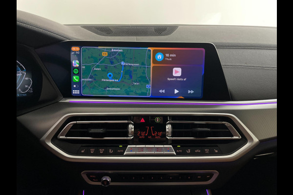 BMW X5 XDrive45e High Executive M PAKKET M PERFORMANCE CARBON AIRCO NAVI CRUISE BT STOELVERW LUCHTV 22INCH CAMERA NIEUWSTAAT