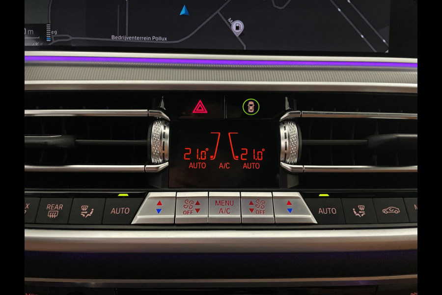 BMW X5 XDrive45e High Executive M PAKKET M PERFORMANCE CARBON AIRCO NAVI CRUISE BT STOELVERW LUCHTV 22INCH CAMERA NIEUWSTAAT