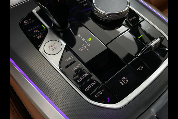 BMW X5 XDrive45e High Executive M PAKKET M PERFORMANCE CARBON AIRCO NAVI CRUISE BT STOELVERW LUCHTV 22INCH CAMERA NIEUWSTAAT