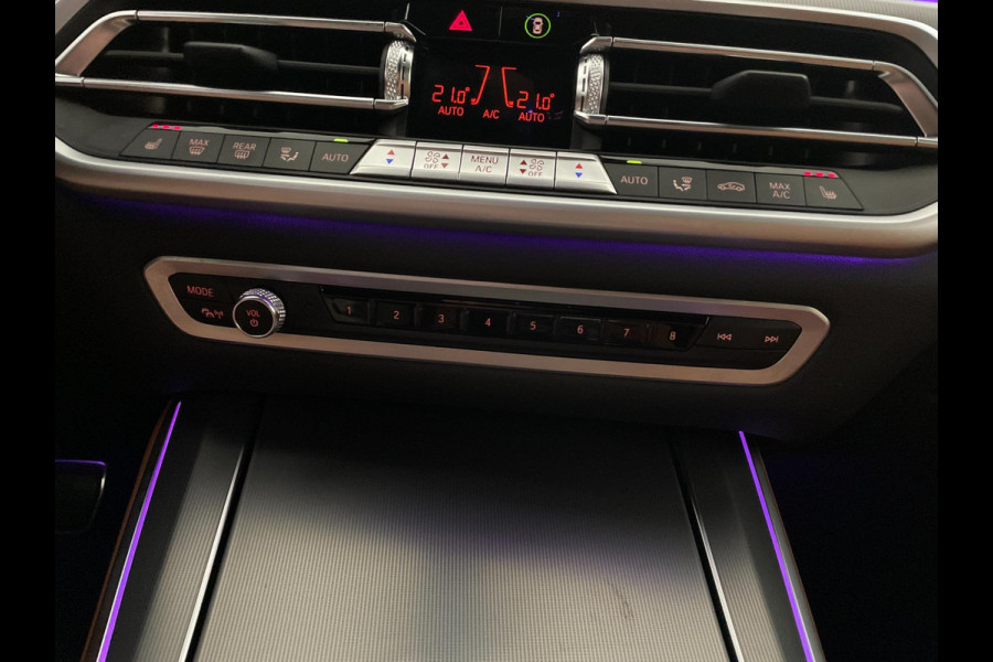 BMW X5 XDrive45e High Executive M PAKKET M PERFORMANCE CARBON AIRCO NAVI CRUISE BT STOELVERW LUCHTV 22INCH CAMERA NIEUWSTAAT