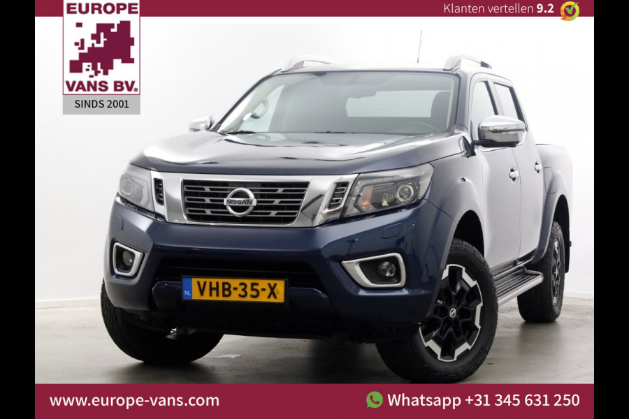 Nissan Navara 2.3 dCi 190pk Automaat Tekna 4x4 + Sperdiff. Trekhaak 3500kg 09-2020 Nissan Navara 2.3 dCi 190pk Automaat Tekna 4x4 + Sperdiff. Trekhaak 3500kg 09-2020