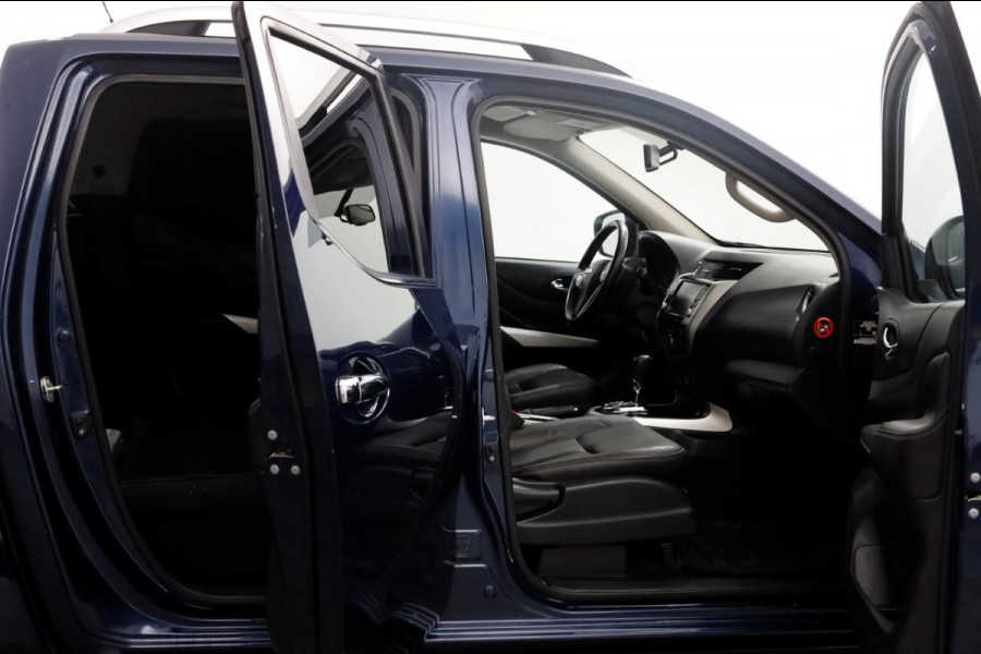 Nissan Navara 2.3 dCi 190pk Automaat Tekna 4x4 + Sperdiff. Trekhaak 3500kg 09-2020 Nissan Navara 2.3 dCi 190pk Automaat Tekna 4x4 + Sperdiff. Trekhaak 3500kg 09-2020