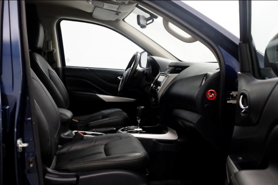 Nissan Navara 2.3 dCi 190pk Automaat Tekna 4x4 + Sperdiff. Trekhaak 3500kg 09-2020 Nissan Navara 2.3 dCi 190pk Automaat Tekna 4x4 + Sperdiff. Trekhaak 3500kg 09-2020
