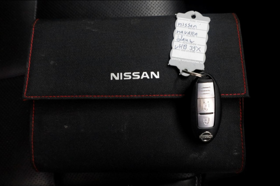 Nissan Navara 2.3 dCi 190pk Automaat Tekna 4x4 + Sperdiff. Trekhaak 3500kg 09-2020 Nissan Navara 2.3 dCi 190pk Automaat Tekna 4x4 + Sperdiff. Trekhaak 3500kg 09-2020