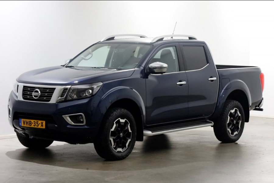Nissan Navara 2.3 dCi 190pk Automaat Tekna 4x4 + Sperdiff. Trekhaak 3500kg 09-2020 Nissan Navara 2.3 dCi 190pk Automaat Tekna 4x4 + Sperdiff. Trekhaak 3500kg 09-2020