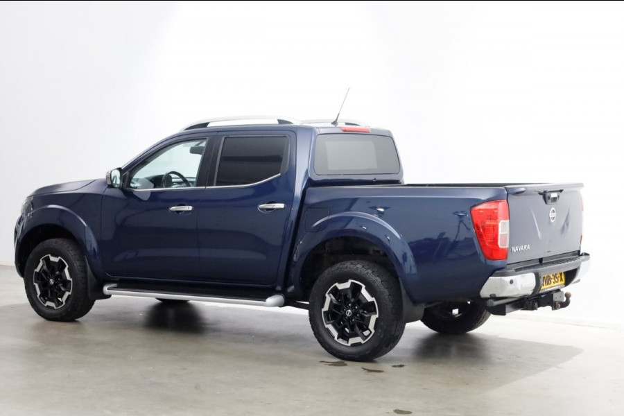 Nissan Navara 2.3 dCi 190pk Automaat Tekna 4x4 + Sperdiff. Trekhaak 3500kg 09-2020 Nissan Navara 2.3 dCi 190pk Automaat Tekna 4x4 + Sperdiff. Trekhaak 3500kg 09-2020