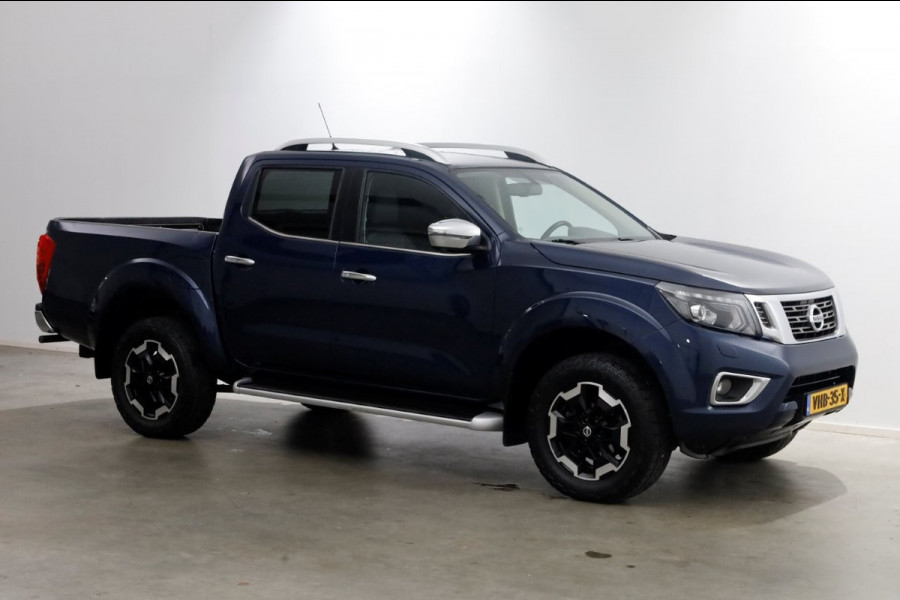 Nissan Navara 2.3 dCi 190pk Automaat Tekna 4x4 + Sperdiff. Trekhaak 3500kg 09-2020 Nissan Navara 2.3 dCi 190pk Automaat Tekna 4x4 + Sperdiff. Trekhaak 3500kg 09-2020