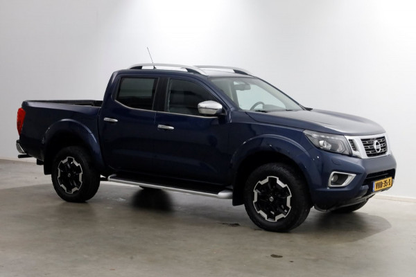 Nissan Navara 2.3 dCi 190pk Automaat Tekna 4x4 + Sperdiff. Trekhaak 3500kg 09-2020 Nissan Navara 2.3 dCi 190pk Automaat Tekna 4x4 + Sperdiff. Trekhaak 3500kg 09-2020