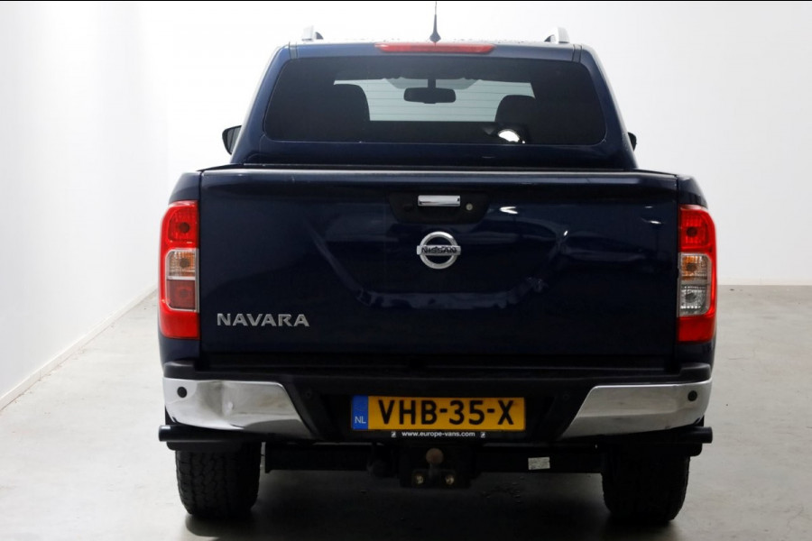 Nissan Navara 2.3 dCi 190pk Automaat Tekna 4x4 + Sperdiff. Trekhaak 3500kg 09-2020 Nissan Navara 2.3 dCi 190pk Automaat Tekna 4x4 + Sperdiff. Trekhaak 3500kg 09-2020