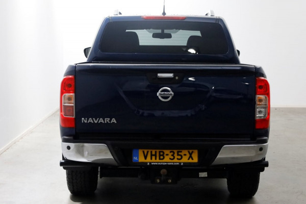 Nissan Navara 2.3 dCi 190pk Automaat Tekna 4x4 + Sperdiff. Trekhaak 3500kg 09-2020 Nissan Navara 2.3 dCi 190pk Automaat Tekna 4x4 + Sperdiff. Trekhaak 3500kg 09-2020