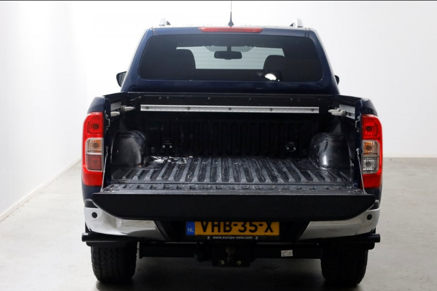 Nissan Navara 2.3 dCi 190pk Automaat Tekna 4x4 + Sperdiff. Trekhaak 3500kg 09-2020 Nissan Navara 2.3 dCi 190pk Automaat Tekna 4x4 + Sperdiff. Trekhaak 3500kg 09-2020
