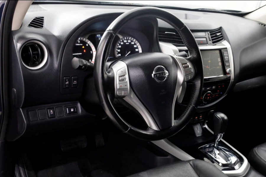 Nissan Navara 2.3 dCi 190pk Automaat Tekna 4x4 + Sperdiff. Trekhaak 3500kg 09-2020 Nissan Navara 2.3 dCi 190pk Automaat Tekna 4x4 + Sperdiff. Trekhaak 3500kg 09-2020
