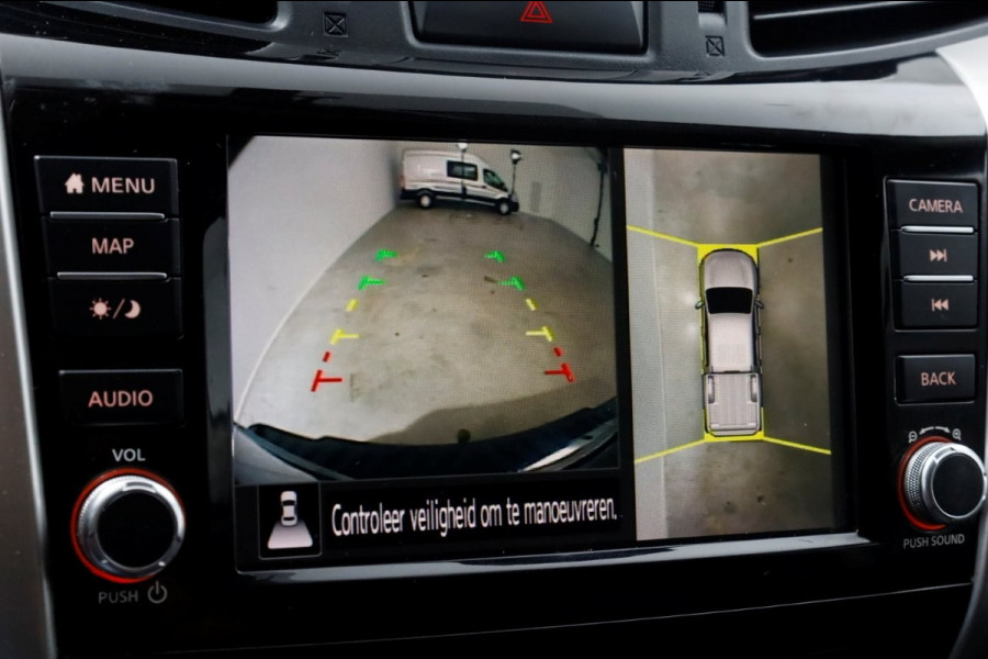 Nissan Navara 2.3 dCi 190pk Automaat Tekna 4x4 + Sperdiff. Trekhaak 3500kg 09-2020 Nissan Navara 2.3 dCi 190pk Automaat Tekna 4x4 + Sperdiff. Trekhaak 3500kg 09-2020