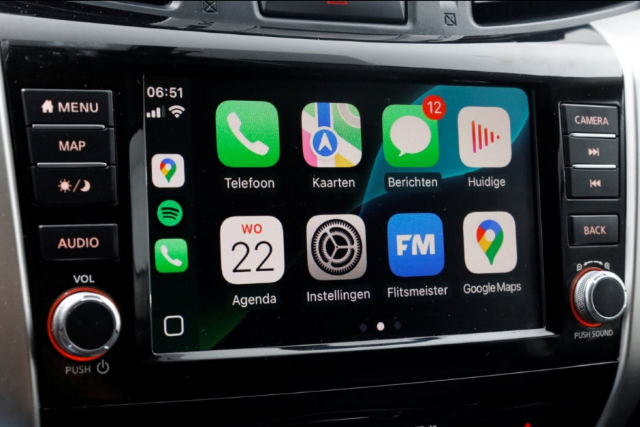 Nissan Navara 2.3 dCi 190pk Automaat Tekna 4x4 + Sperdiff. Trekhaak 3500kg 09-2020 Nissan Navara 2.3 dCi 190pk Automaat Tekna 4x4 + Sperdiff. Trekhaak 3500kg 09-2020