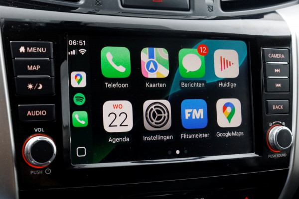 Nissan Navara 2.3 dCi 190pk Automaat Tekna 4x4 + Sperdiff. Trekhaak 3500kg 09-2020 Nissan Navara 2.3 dCi 190pk Automaat Tekna 4x4 + Sperdiff. Trekhaak 3500kg 09-2020