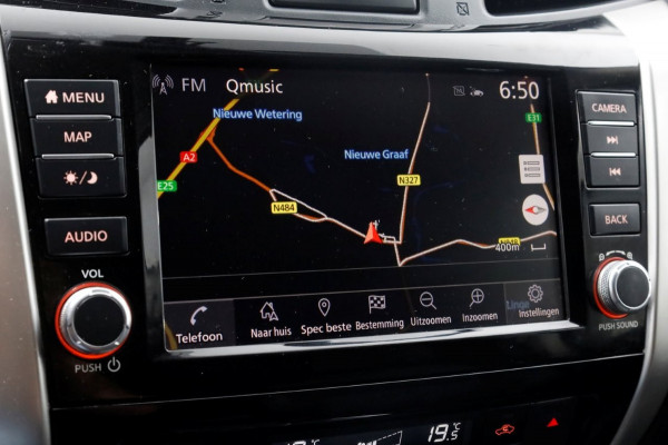 Nissan Navara 2.3 dCi 190pk Automaat Tekna 4x4 + Sperdiff. Trekhaak 3500kg 09-2020 Nissan Navara 2.3 dCi 190pk Automaat Tekna 4x4 + Sperdiff. Trekhaak 3500kg 09-2020