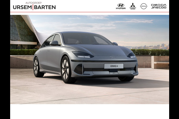 Hyundai IONIQ 6 Connect 77.4 kWh