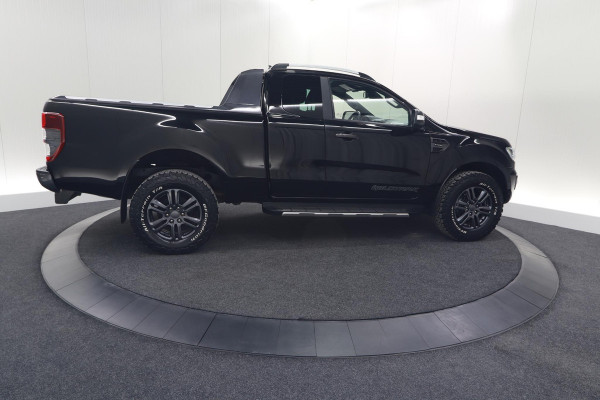 Ford Ranger 2.0 EcoBlue 160 Wildtrak Supercab | Trekhaak | Camera | Apple Carplay | Parkeersensoren Ford Ranger 2.0 EcoBlue 160 Wildtrak Supercab | Trekhaak | Camera | Apple Carplay | Parkeersensoren