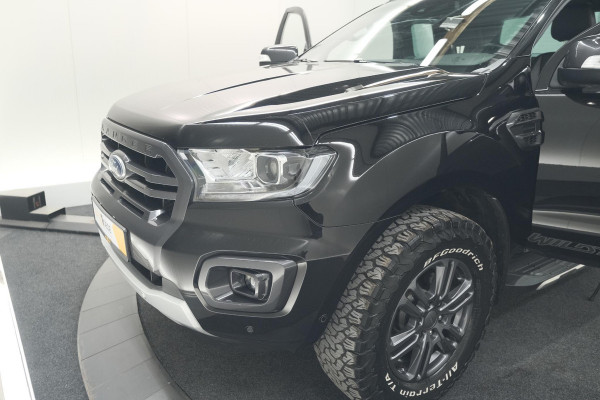 Ford Ranger 2.0 EcoBlue 160 Wildtrak Supercab | Trekhaak | Camera | Apple Carplay | Parkeersensoren Ford Ranger 2.0 EcoBlue 160 Wildtrak Supercab | Trekhaak | Camera | Apple Carplay | Parkeersensoren