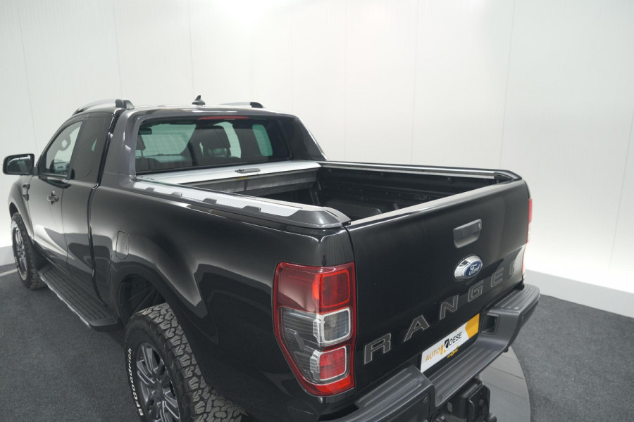 Ford Ranger 2.0 EcoBlue 160 Wildtrak Supercab | Trekhaak | Camera | Apple Carplay | Parkeersensoren Ford Ranger 2.0 EcoBlue 160 Wildtrak Supercab | Trekhaak | Camera | Apple Carplay | Parkeersensoren