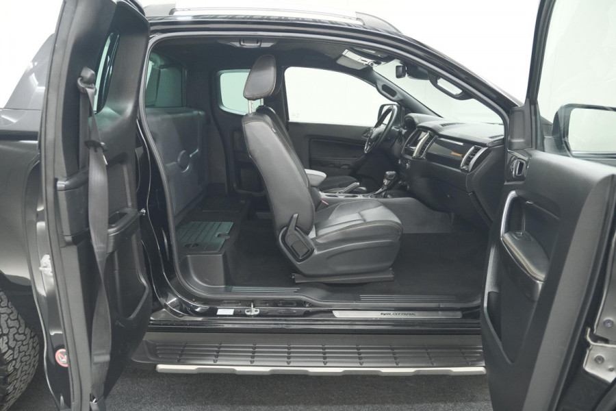 Ford Ranger 2.0 EcoBlue 160 Wildtrak Supercab | Trekhaak | Camera | Apple Carplay | Parkeersensoren Ford Ranger 2.0 EcoBlue 160 Wildtrak Supercab | Trekhaak | Camera | Apple Carplay | Parkeersensoren