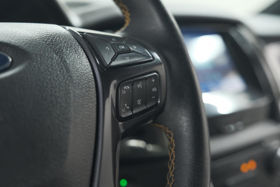 Ford Ranger 2.0 EcoBlue 160 Wildtrak Supercab | Trekhaak | Camera | Apple Carplay | Parkeersensoren Ford Ranger 2.0 EcoBlue 160 Wildtrak Supercab | Trekhaak | Camera | Apple Carplay | Parkeersensoren