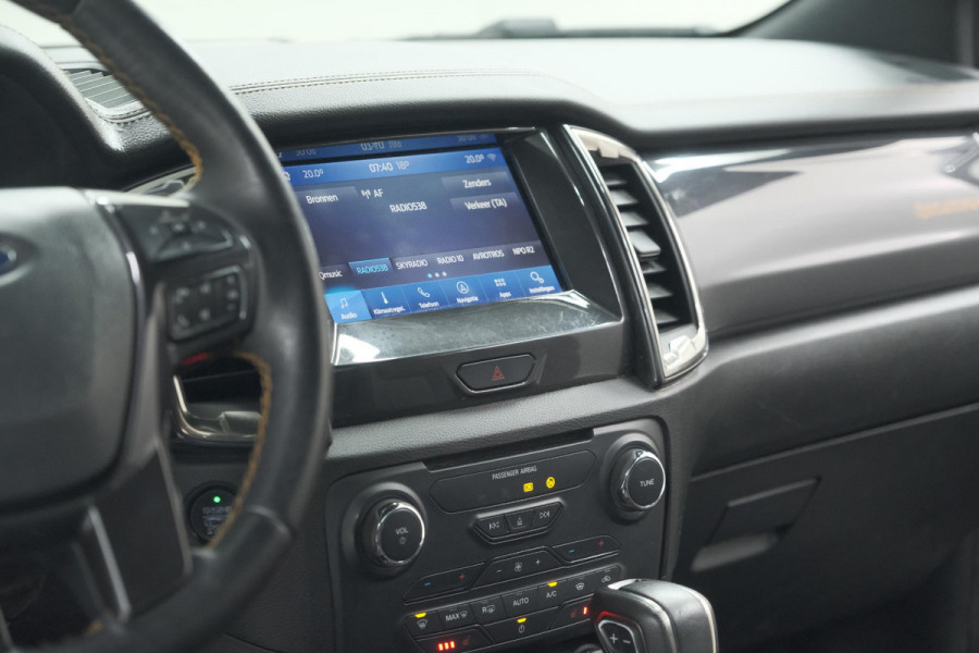 Ford Ranger 2.0 EcoBlue 160 Wildtrak Supercab | Trekhaak | Camera | Apple Carplay | Parkeersensoren Ford Ranger 2.0 EcoBlue 160 Wildtrak Supercab | Trekhaak | Camera | Apple Carplay | Parkeersensoren