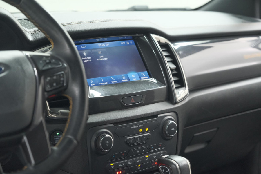 Ford Ranger 2.0 EcoBlue 160 Wildtrak Supercab | Trekhaak | Camera | Apple Carplay | Parkeersensoren Ford Ranger 2.0 EcoBlue 160 Wildtrak Supercab | Trekhaak | Camera | Apple Carplay | Parkeersensoren
