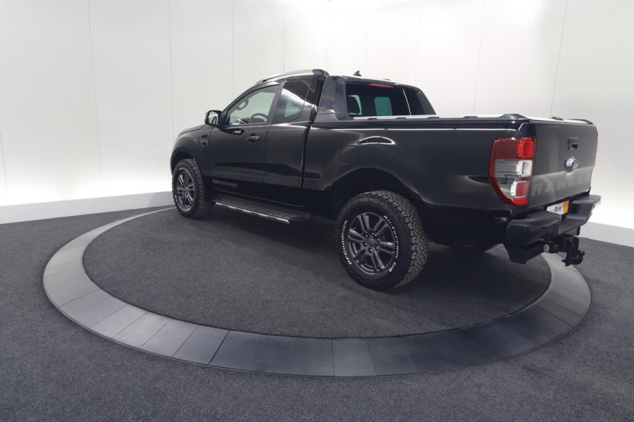 Ford Ranger 2.0 EcoBlue 160 Wildtrak Supercab | Trekhaak | Camera | Apple Carplay | Parkeersensoren Ford Ranger 2.0 EcoBlue 160 Wildtrak Supercab | Trekhaak | Camera | Apple Carplay | Parkeersensoren