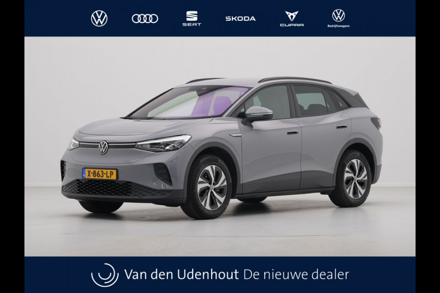Volkswagen ID.4 Pure 52 kWh Navigatie Pdc Stoelverwarming Acc 260 Volkswagen ID.4 Pure 52 kWh Navigatie Pdc Stoelverwarming Acc 260