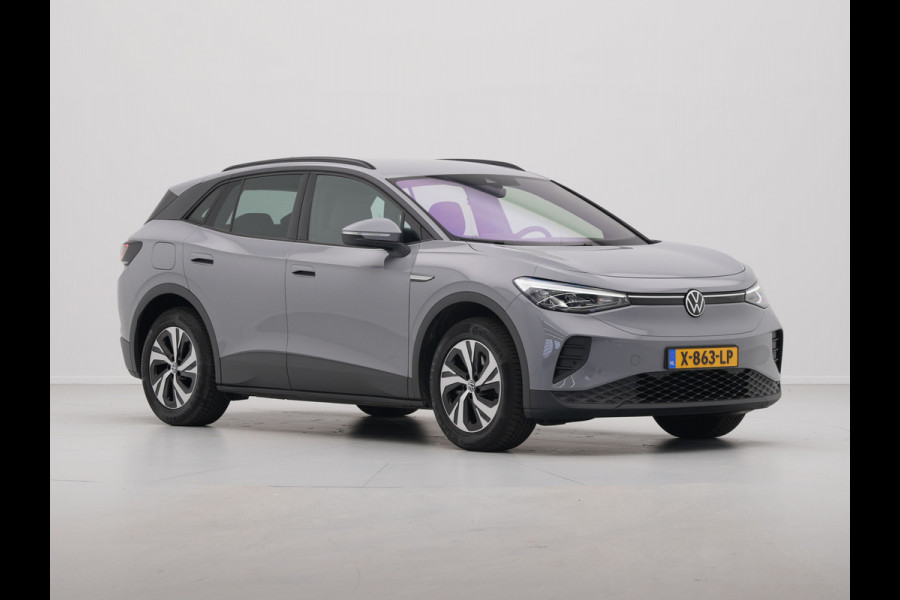 Volkswagen ID.4 Pure 52 kWh Navigatie Pdc Stoelverwarming Acc 260 Volkswagen ID.4 Pure 52 kWh Navigatie Pdc Stoelverwarming Acc 260