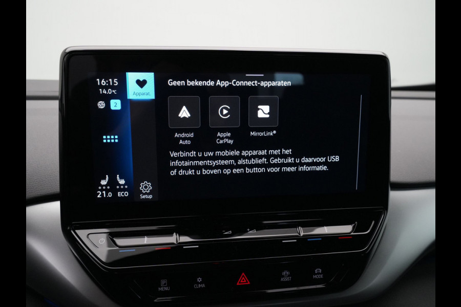 Volkswagen ID.4 Pure 52 kWh Navigatie Pdc Stoelverwarming Acc 260 Volkswagen ID.4 Pure 52 kWh Navigatie Pdc Stoelverwarming Acc 260
