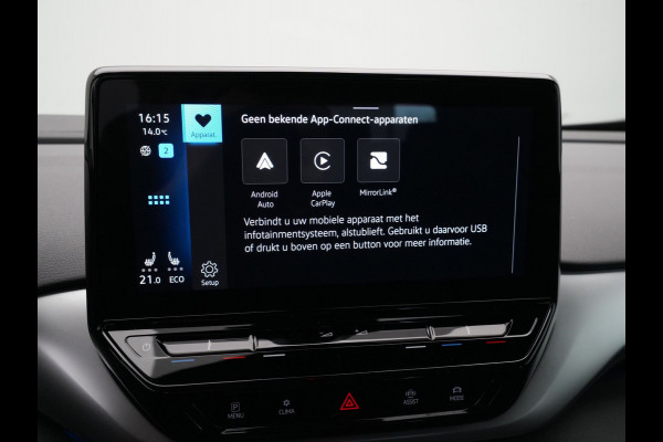 Volkswagen ID.4 Pure 52 kWh Navigatie Pdc Stoelverwarming Acc 260 Volkswagen ID.4 Pure 52 kWh Navigatie Pdc Stoelverwarming Acc 260
