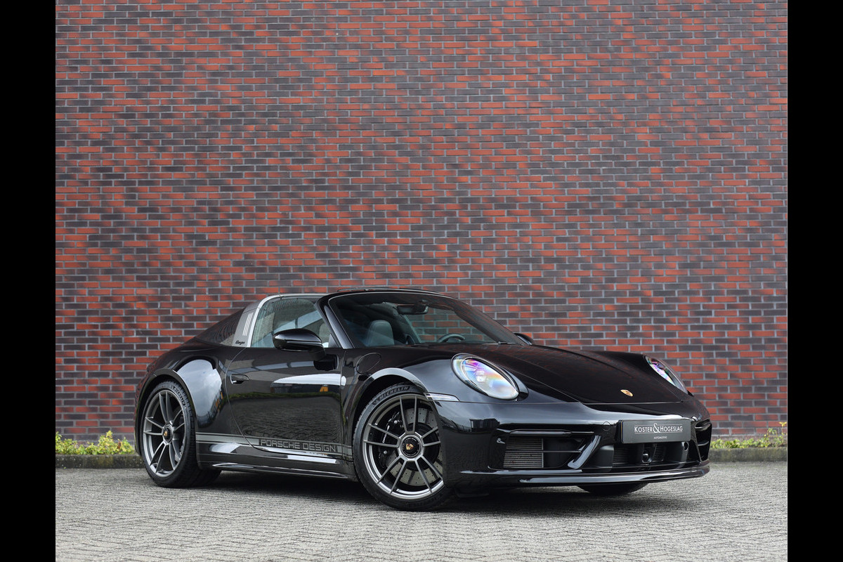 Porsche 911 Targa 4 GTS | Edition 50 Years - Vol! Porsche 911 Targa 4 GTS | Edition 50 Years - Vol!