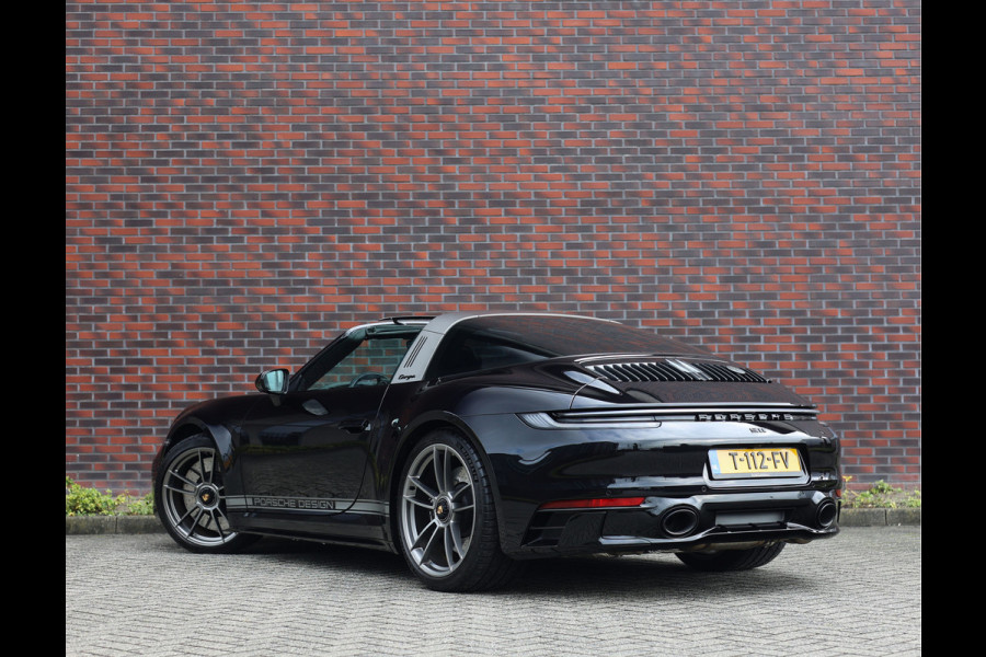 Porsche 911 Targa 4 GTS | Edition 50 Years - Vol!