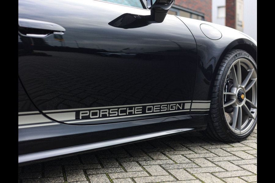 Porsche 911 Targa 4 GTS | Edition 50 Years - Vol!