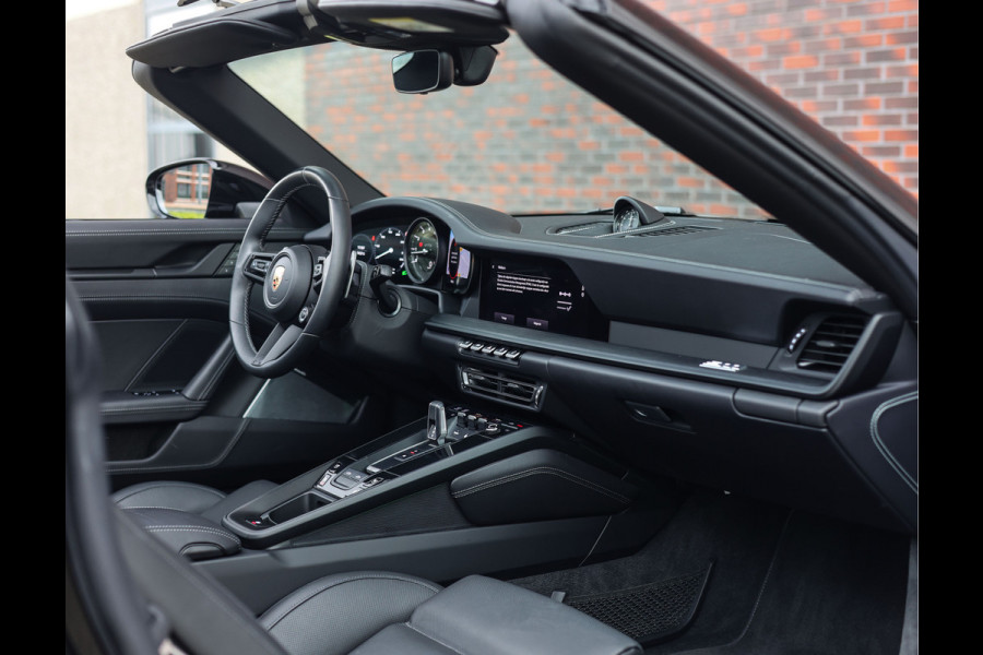 Porsche 911 Targa 4 GTS | Edition 50 Years - Vol!