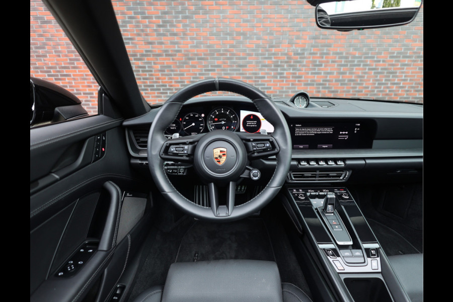 Porsche 911 Targa 4 GTS | Edition 50 Years - Vol!