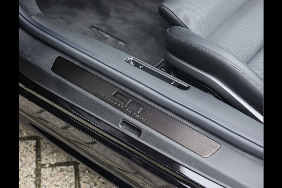 Porsche 911 Targa 4 GTS | Edition 50 Years - Vol!