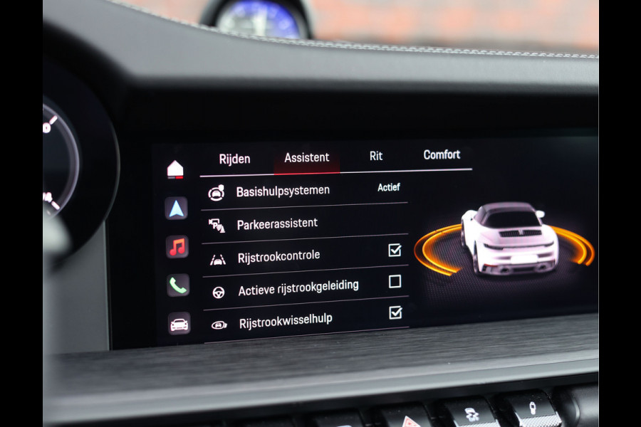 Porsche 911 Targa 4 GTS | Edition 50 Years - Vol!