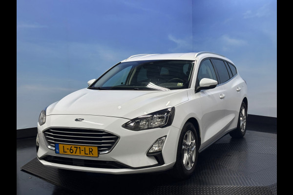 Ford FOCUS Wagon 1.0 EcoBoost Trend Edition Business Airco| PDC | Navi | Cruise | Camera | Trekhaak Ford FOCUS Wagon 1.0 EcoBoost Trend Edition Business Airco| PDC | Navi | Cruise | Camera | Trekhaak