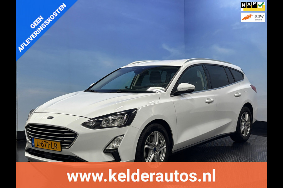 Ford FOCUS Wagon 1.0 EcoBoost Trend Edition Business Airco| PDC | Navi | Cruise | Camera | Trekhaak Ford FOCUS Wagon 1.0 EcoBoost Trend Edition Business Airco| PDC | Navi | Cruise | Camera | Trekhaak