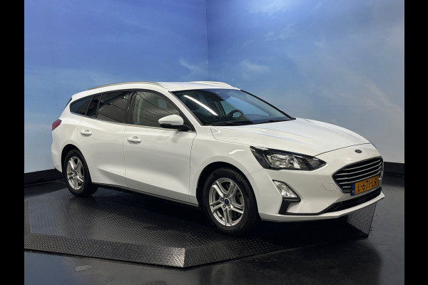 Ford FOCUS Wagon 1.0 EcoBoost Trend Edition Business Airco| PDC | Navi | Cruise | Camera | Trekhaak Ford FOCUS Wagon 1.0 EcoBoost Trend Edition Business Airco| PDC | Navi | Cruise | Camera | Trekhaak