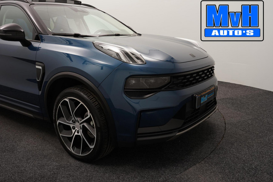 Lynk & Co 01 1.5 Hybride|FULL BLACK|LEER|PANO|360°CAM|NAP