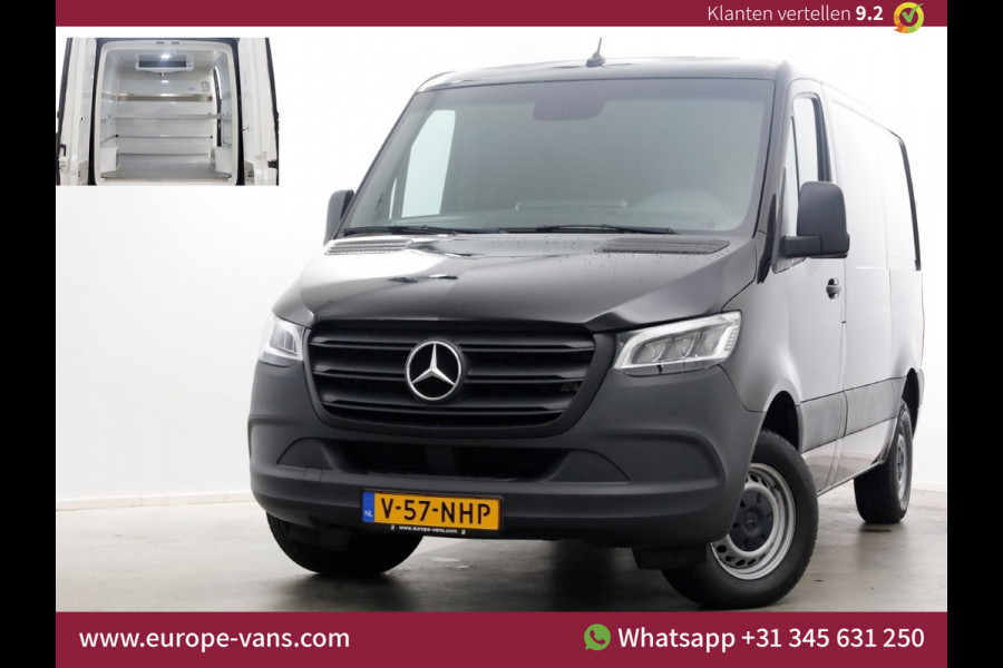 Mercedes-Benz Sprinter 316 CDI 163pk RWD L1H1 7G Automaat Koelwagen Trekhaak/LED/Camera 04-2021 Mercedes-Benz Sprinter 316 CDI 163pk RWD L1H1 7G Automaat Koelwagen Trekhaak/LED/Camera 04-2021