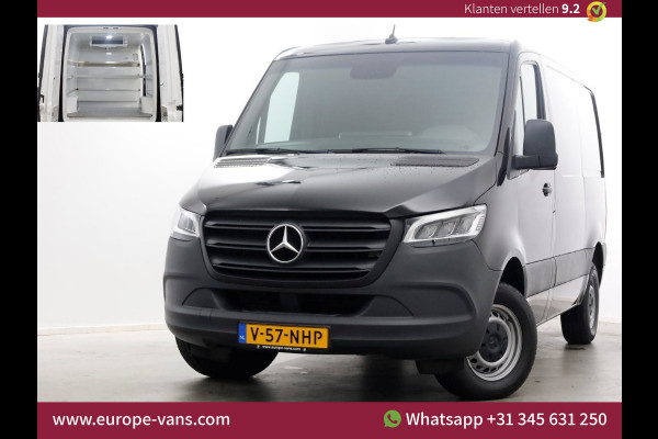 Mercedes-Benz Sprinter 316 CDI 163pk RWD L1H1 7G Automaat Koelwagen Trekhaak/LED/Camera 04-2021 Mercedes-Benz Sprinter 316 CDI 163pk RWD L1H1 7G Automaat Koelwagen Trekhaak/LED/Camera 04-2021